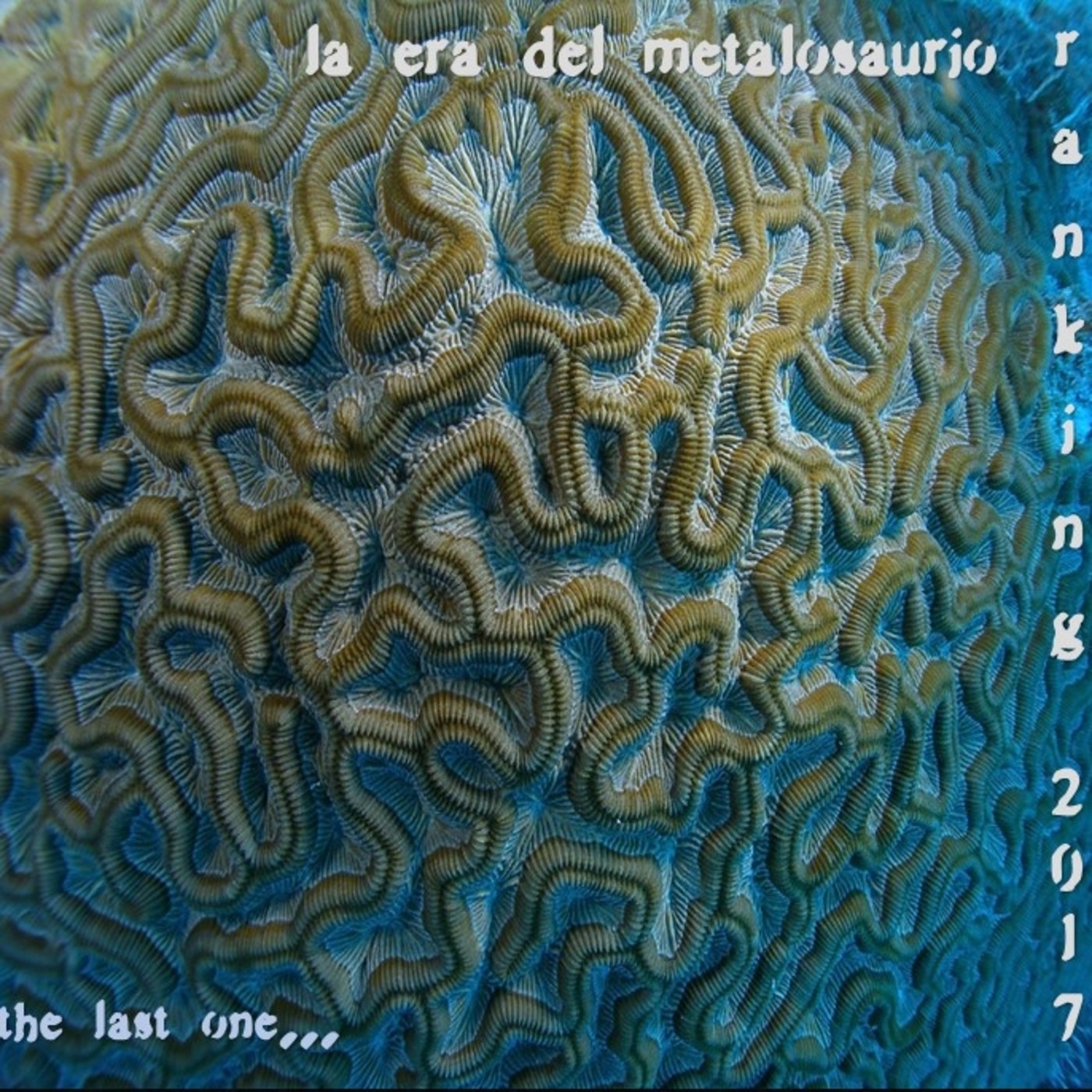 La Era del MetaloSaurio (Edicion 240) - Ranking 2017 episode artwork