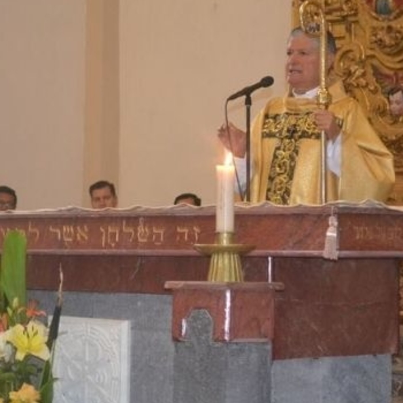 Voz del Pastor