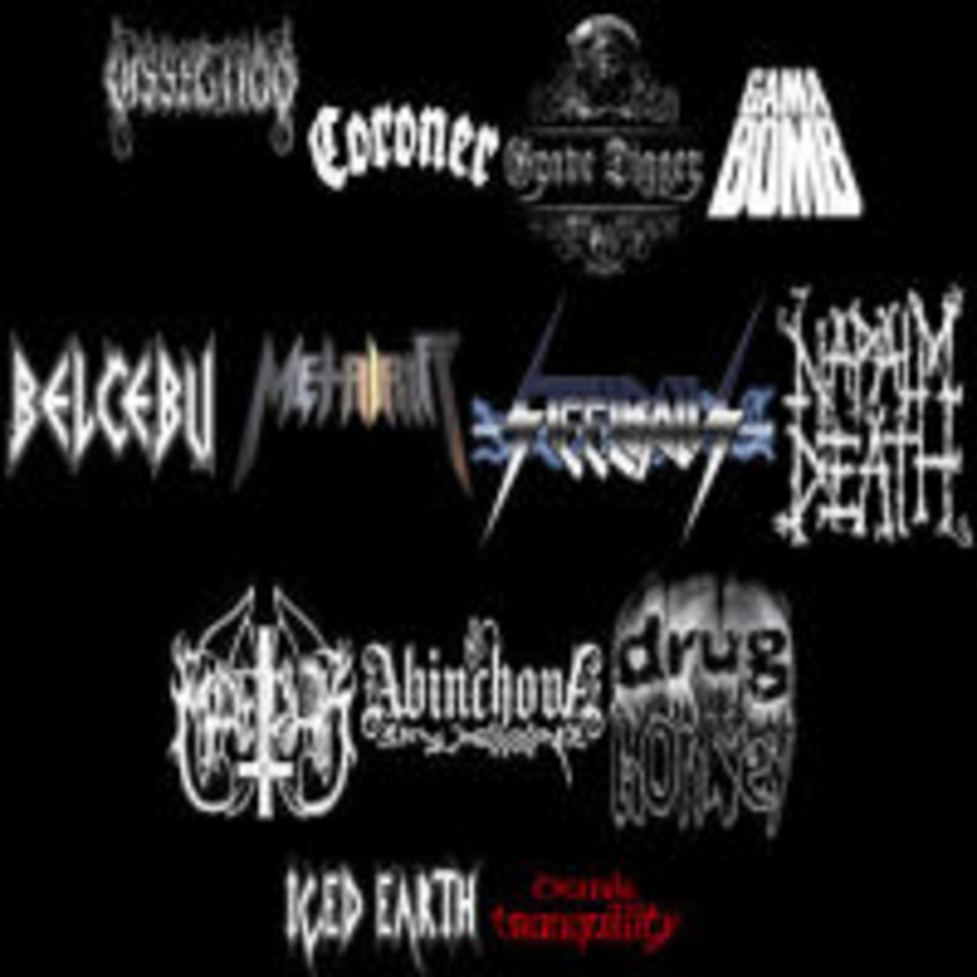 In Nomine Metal 488 - Jueves 30/09/2018 episode artwork