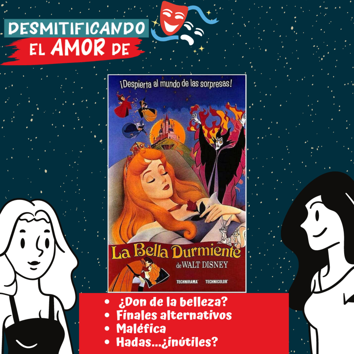 Desmitificando El amor de