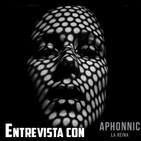 Entrevista (de Redhardnheavy.com) con APHONNIC en Madrid