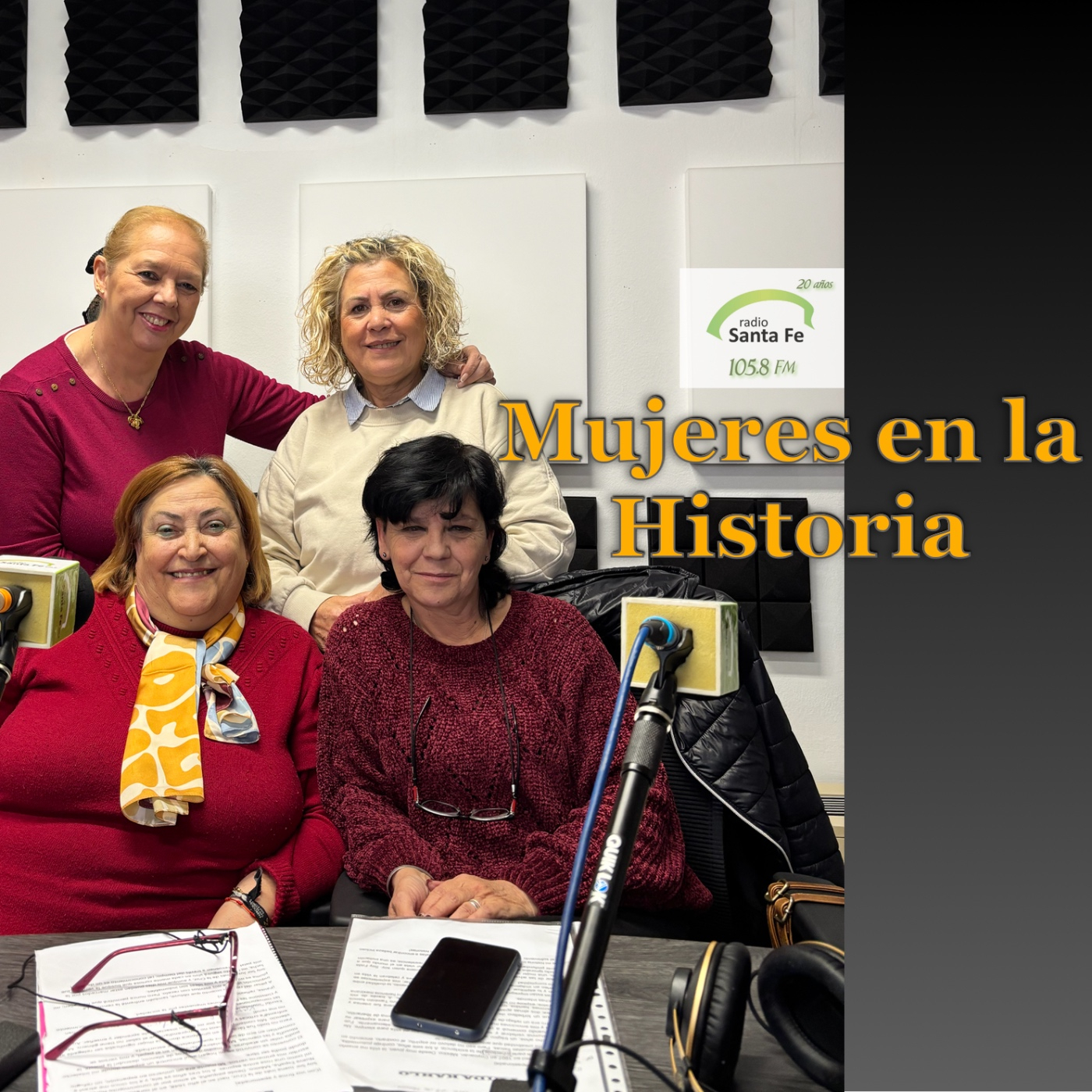 LND Teatro Mujeres en la Historia 24 MAR 2025 episode artwork