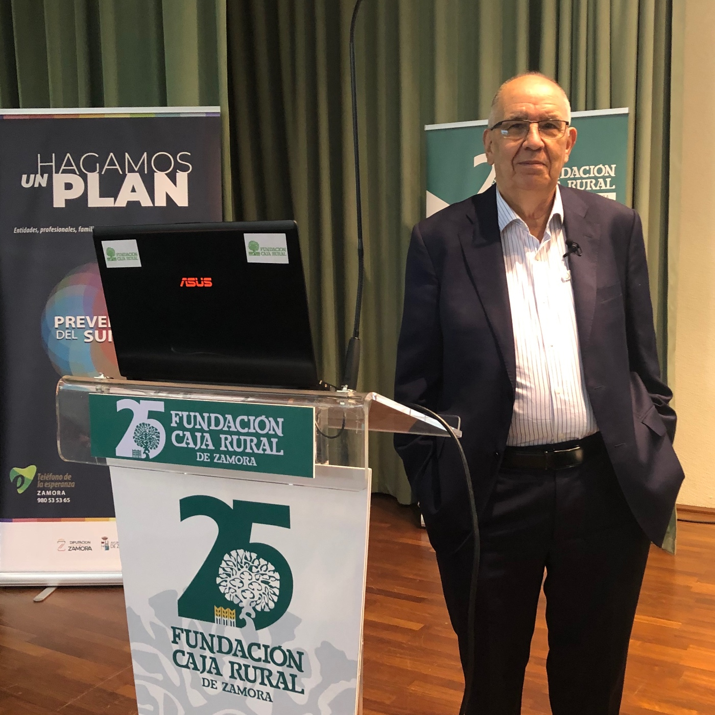 Fundación Caja Rural León Valladolid Zamora