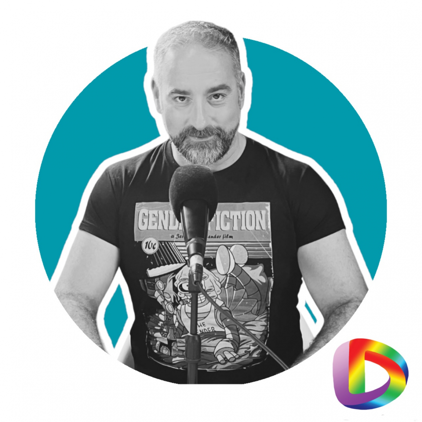Diversitats 10x03 con Gabriel J. Martín episode artwork