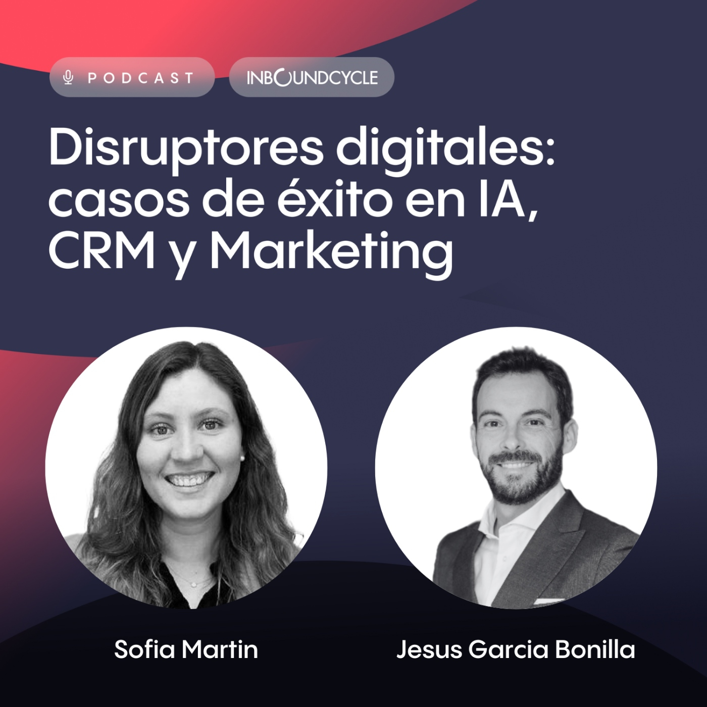 #255 - Jesus Garcia, Country Manager en Shift Technology - IA y datos revolucionando el sector de los seguros