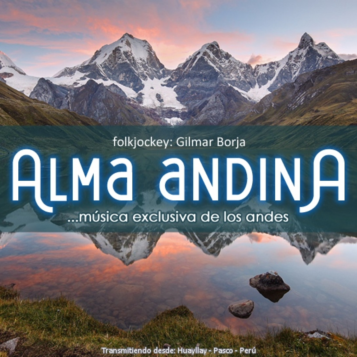 E33. Alma andinA - 11 de abril 2022 episode artwork
