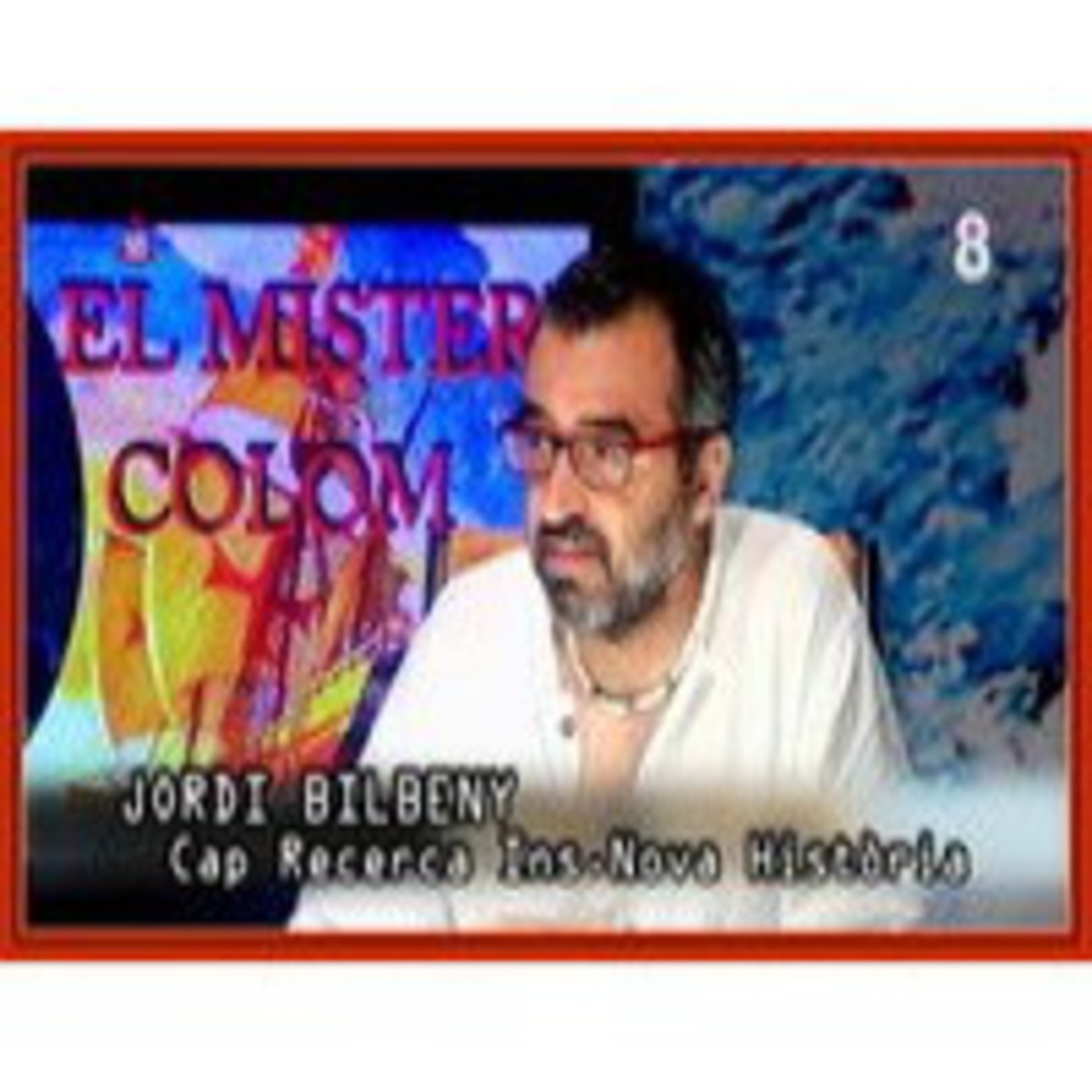 Podcast MISTERIS AMB SEBASTIÀ D\'ARBÓ