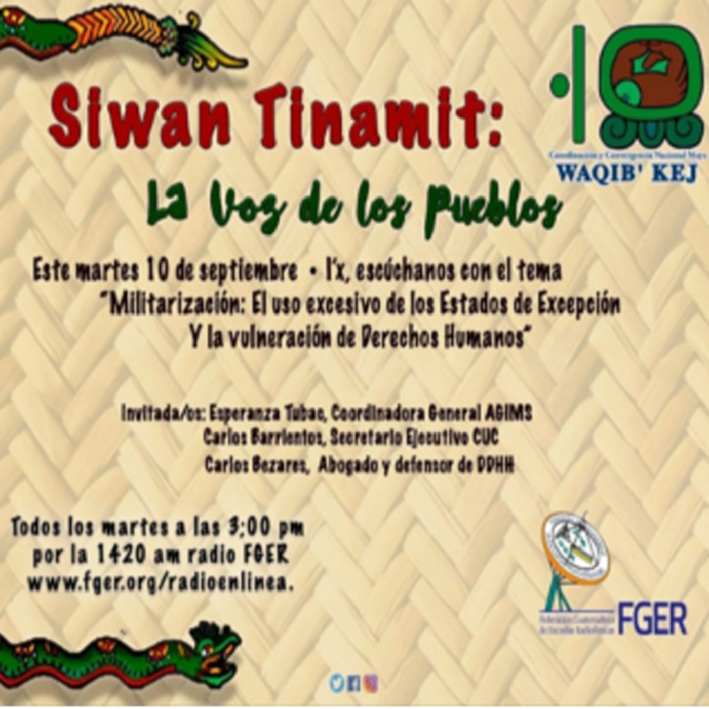 Siwan Tinamit