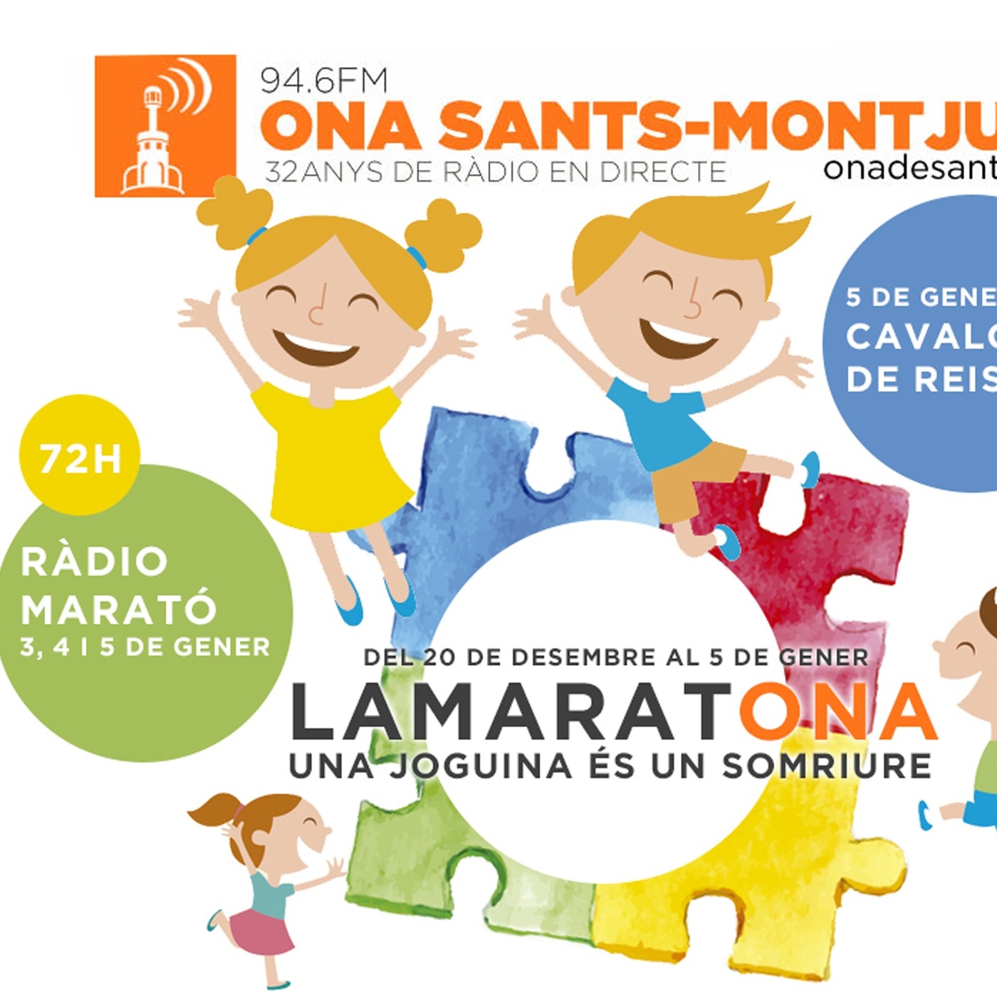 Podcast Ona de Sants-Montjuïc