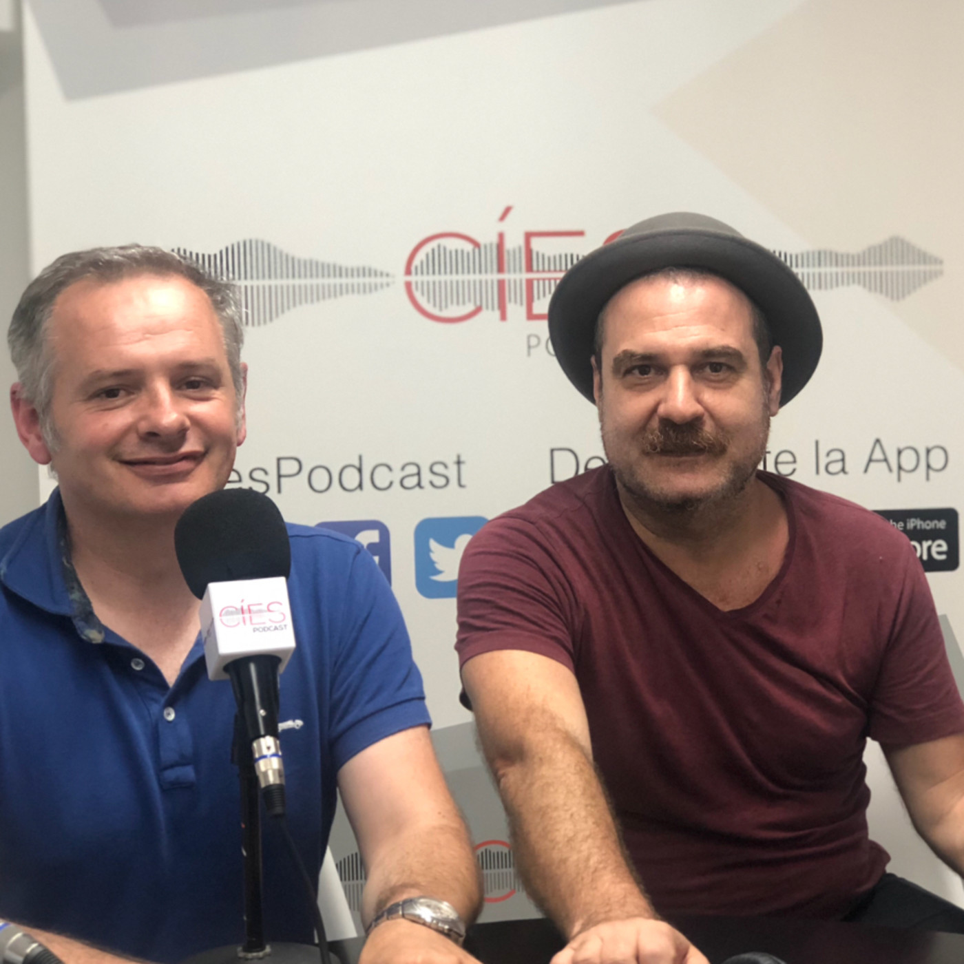 CÍES Podcast: Capítulo 135 _ 10-06-19