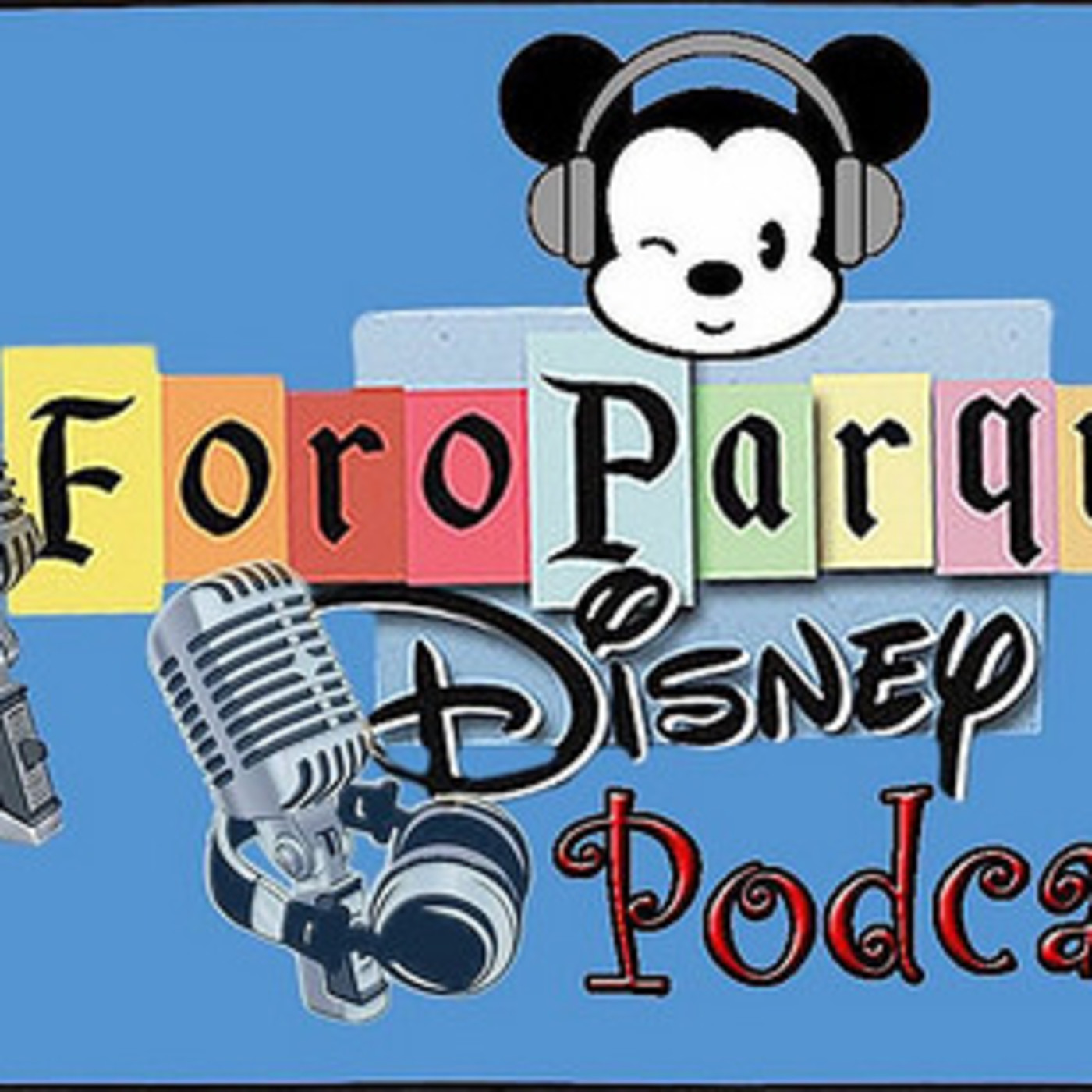 foro parques disney