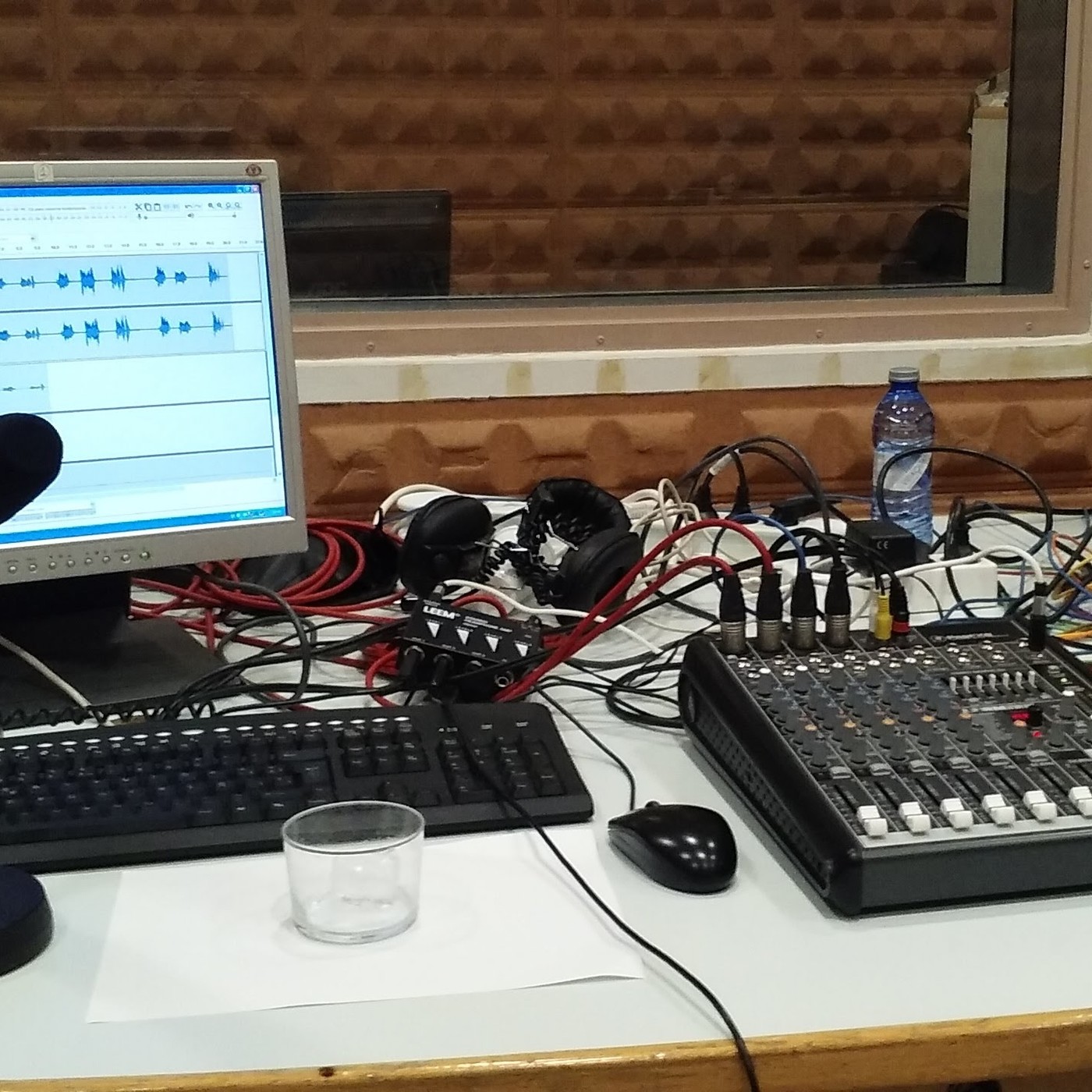 Taller de Radio Acrola 3ª Temporada 2017-2018