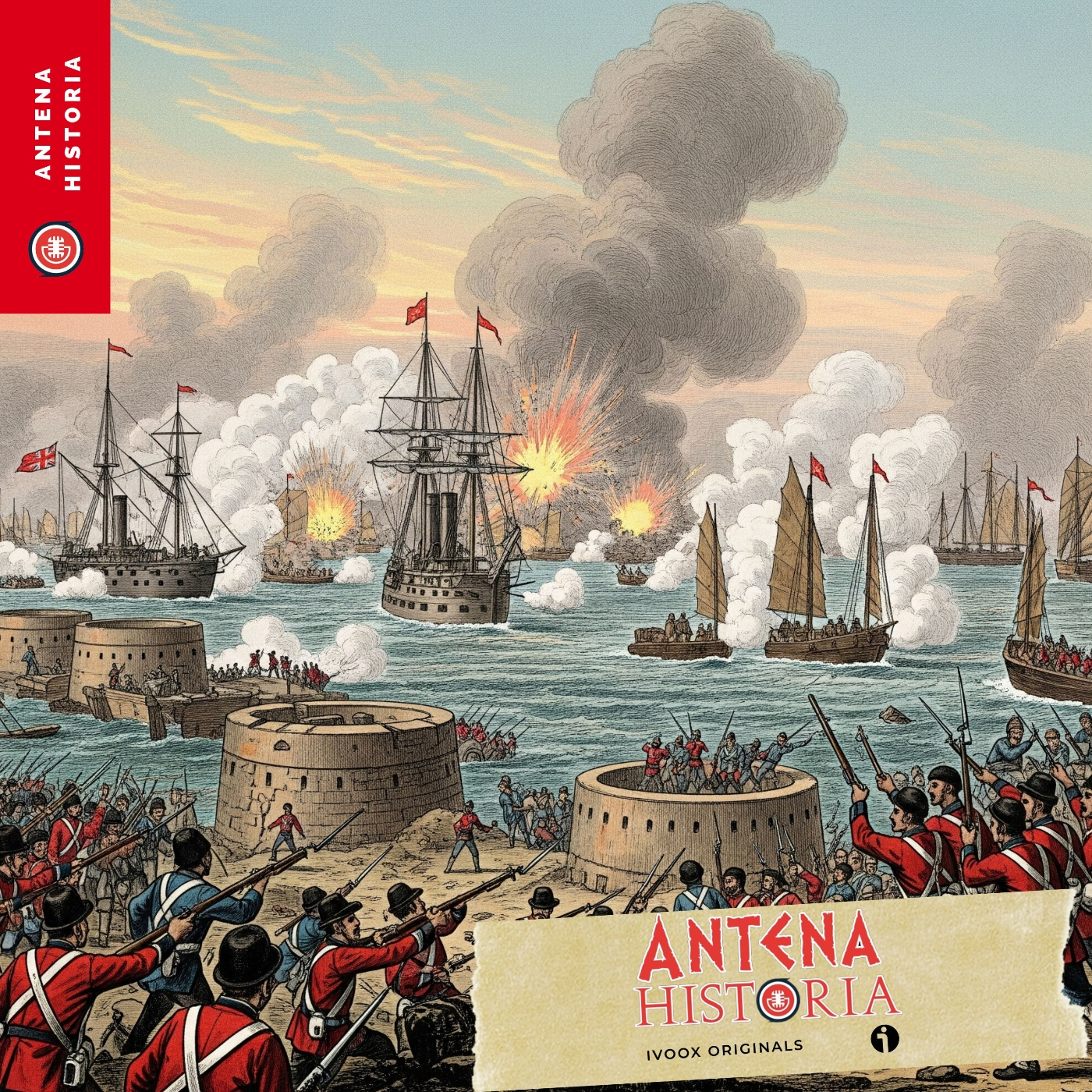 Antena Historia