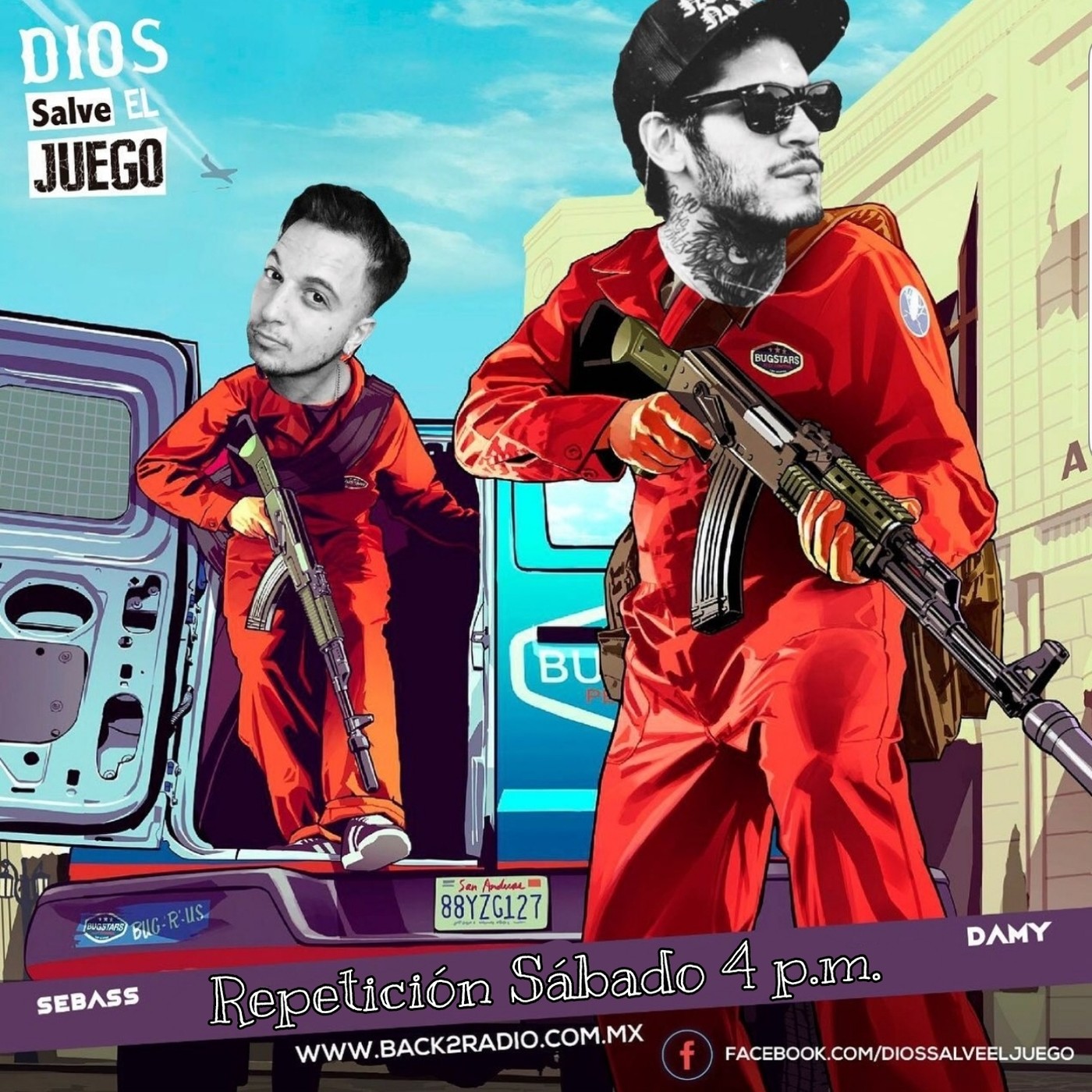 Dios salve el juego