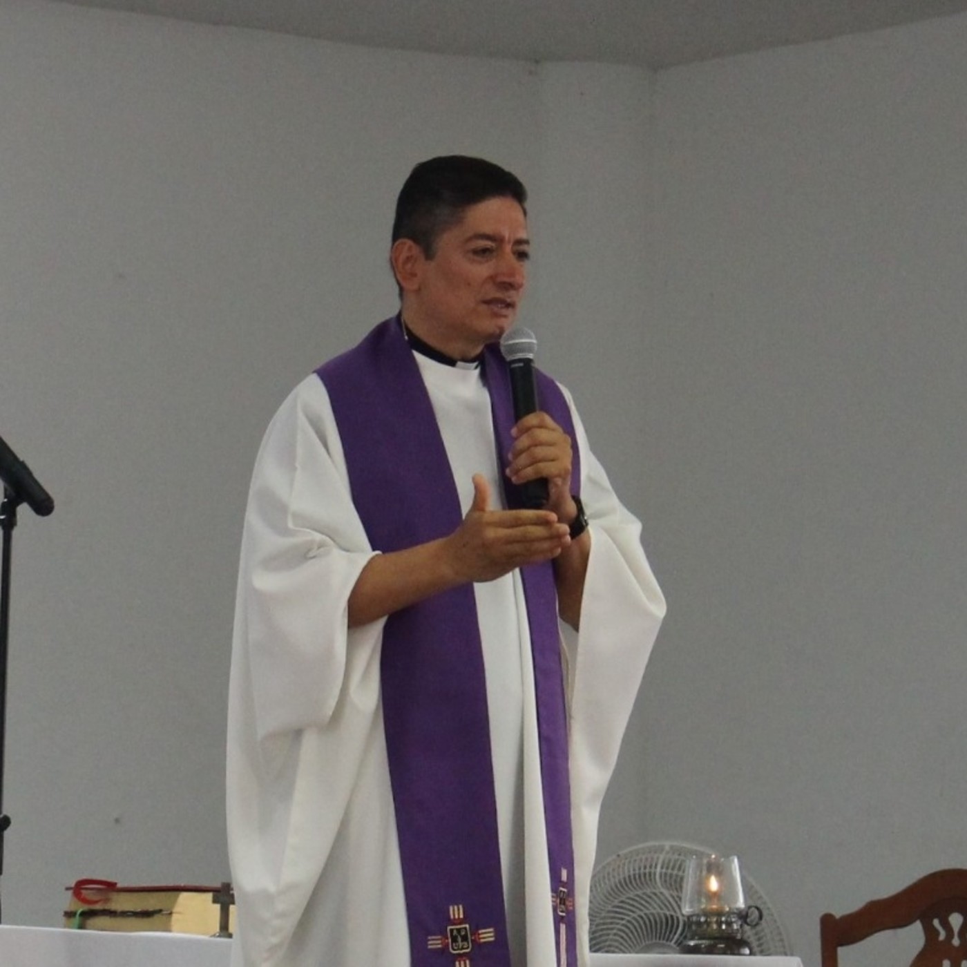 Santa Eucaristía