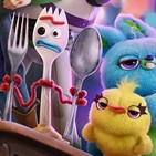 Toy Story 4. Godzilla Rey de los monstruos. Estrenos 21/06/2019