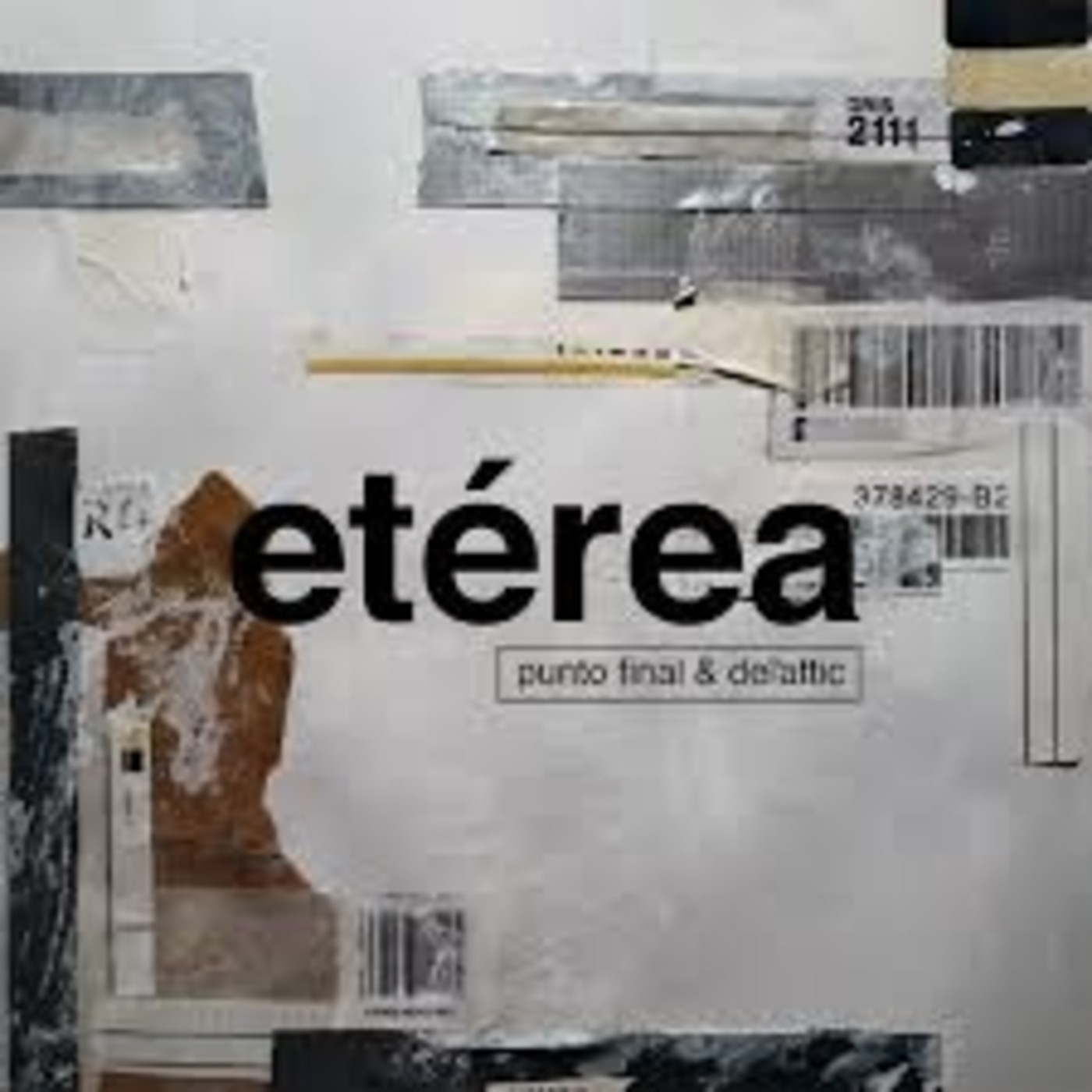 Desde el Bunker: Punto Final "Etérea" episode artwork