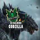 El Caldero 01 - Godzilla