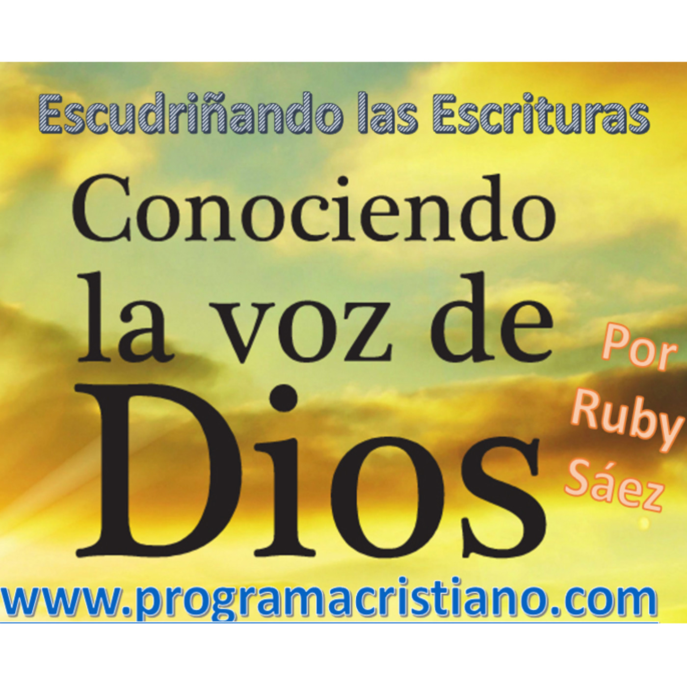 Programacristiano.com Escudriñando las Escrituras