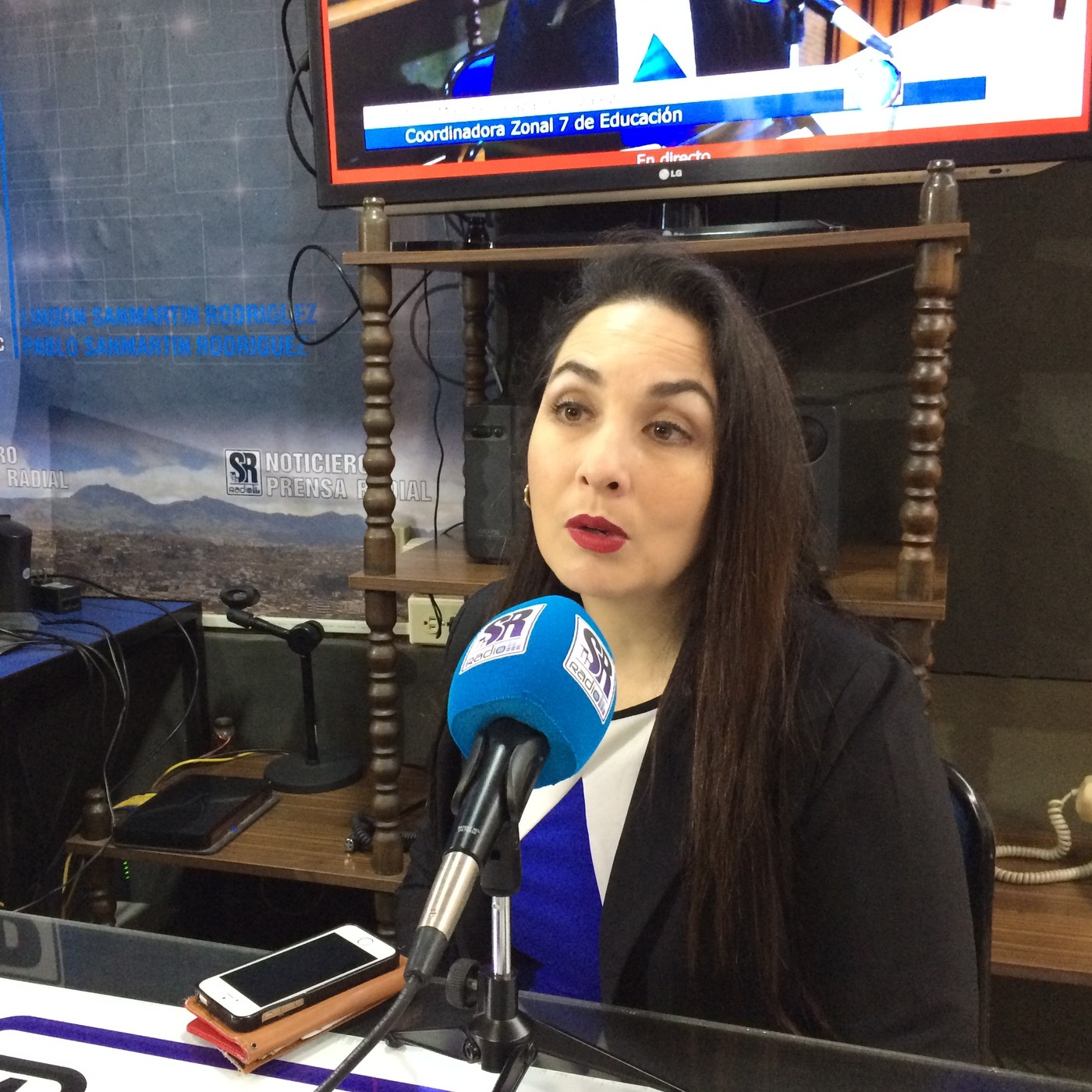 Podcast Entrevistas SRRADIO