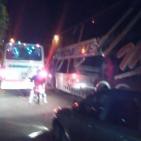 151117 Liliana Picato tema micros corte parcial de la calle y losproblemas del barrio y la desidia municipal