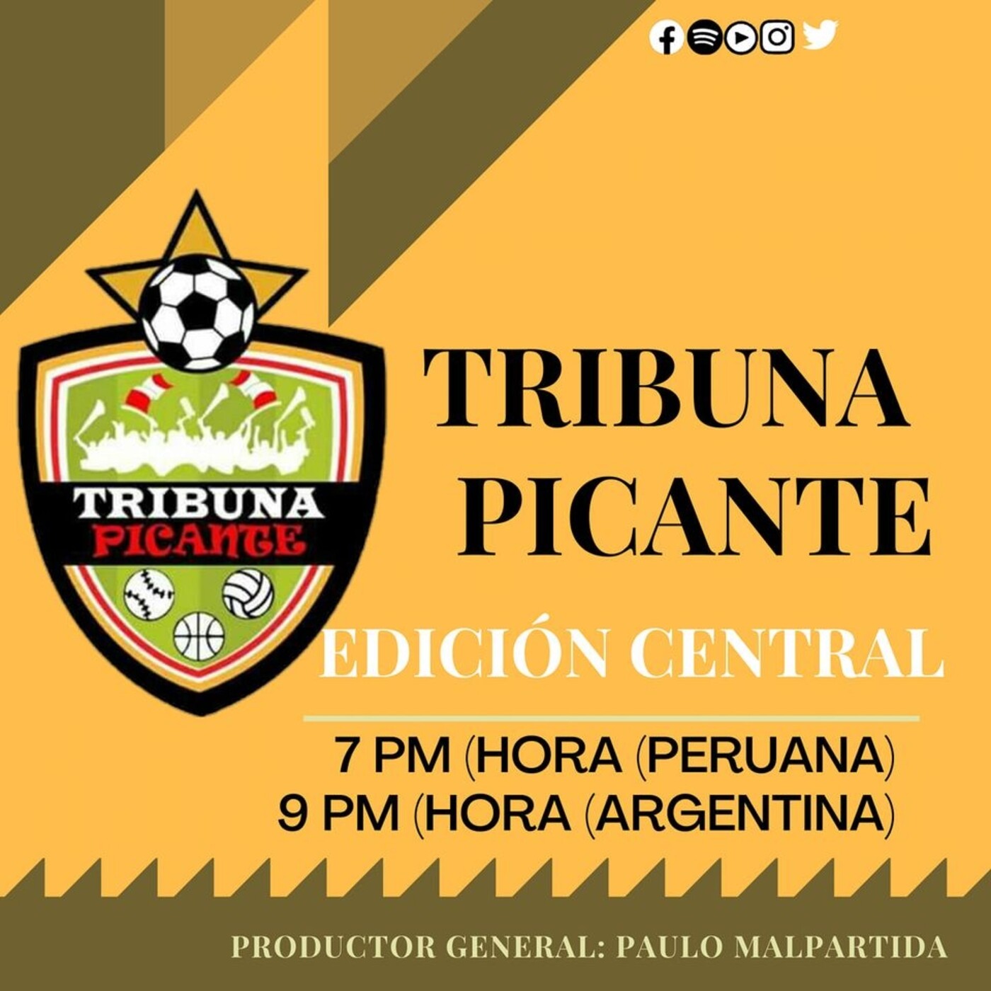 Tribuna Picante México - 25/02/2021