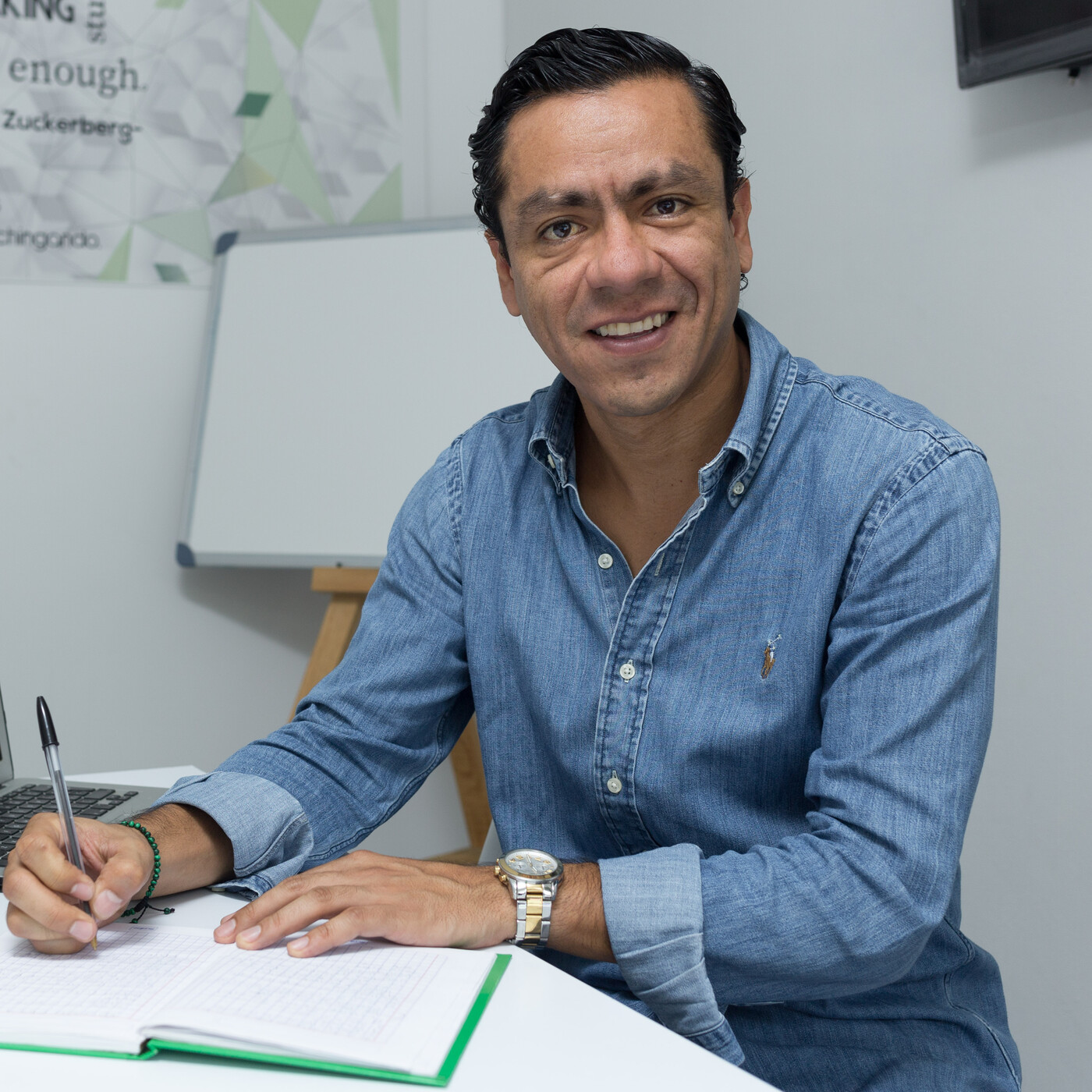 Detrás del Marketing Digital