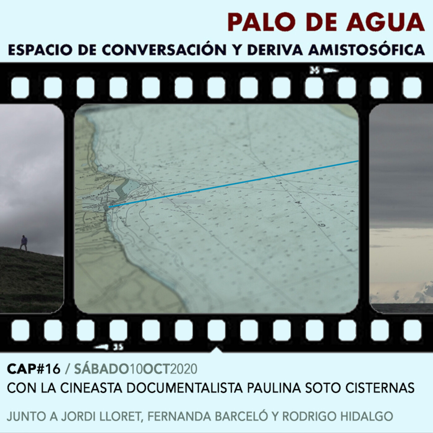 Palo de agua