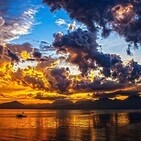 En el mar de los deseos...
