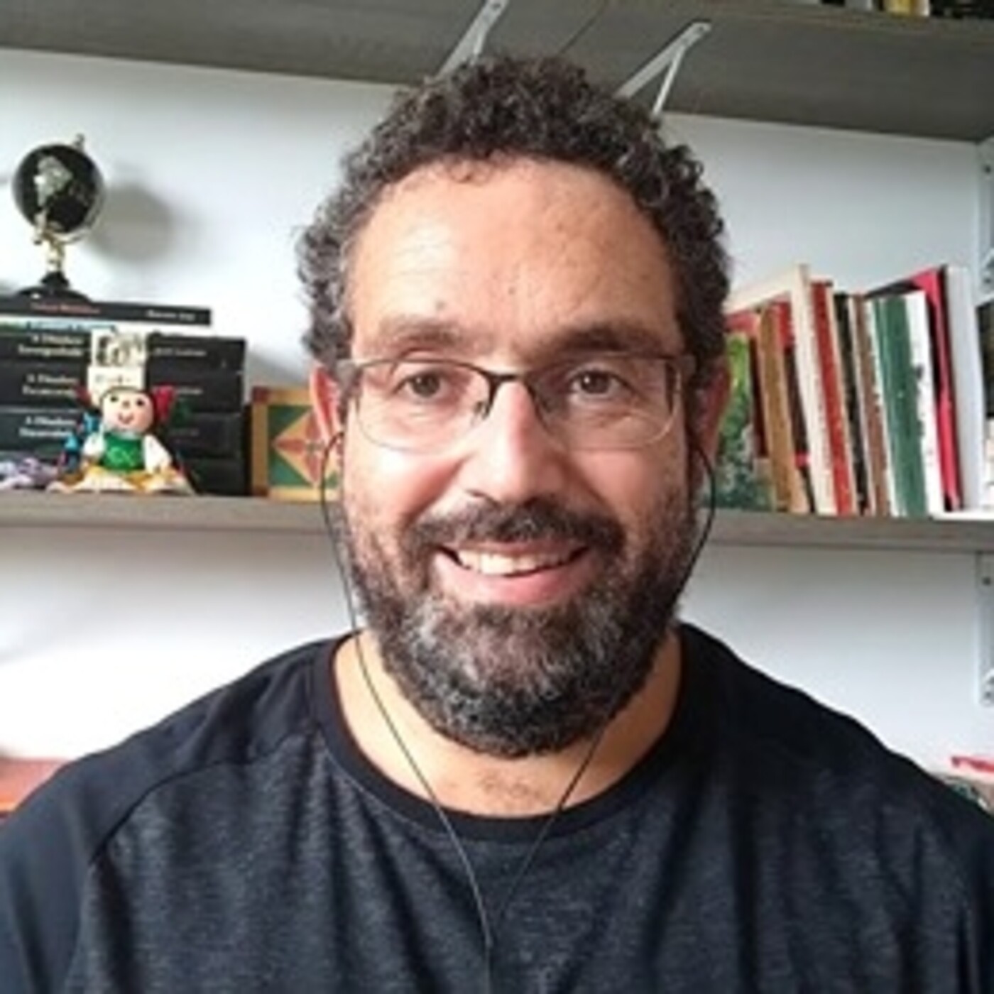 COLUMNA BRASIL BRUNO LIMA ROCHA EL CLUB DE LA PLUMA 8-8-2021