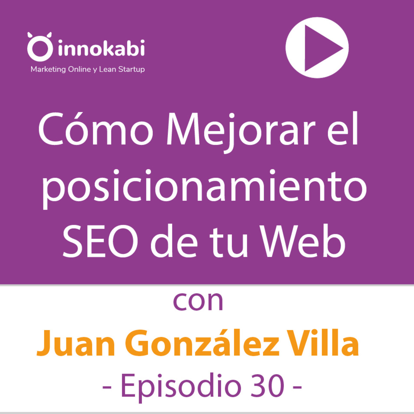 Innokabi Emprender, marketing online, Lean Startup
