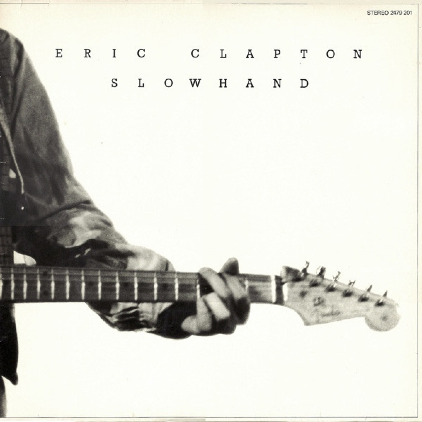 Dossier TiR nº 191, 2023-10-27 Eric Clapton - Slowhand episode artwork