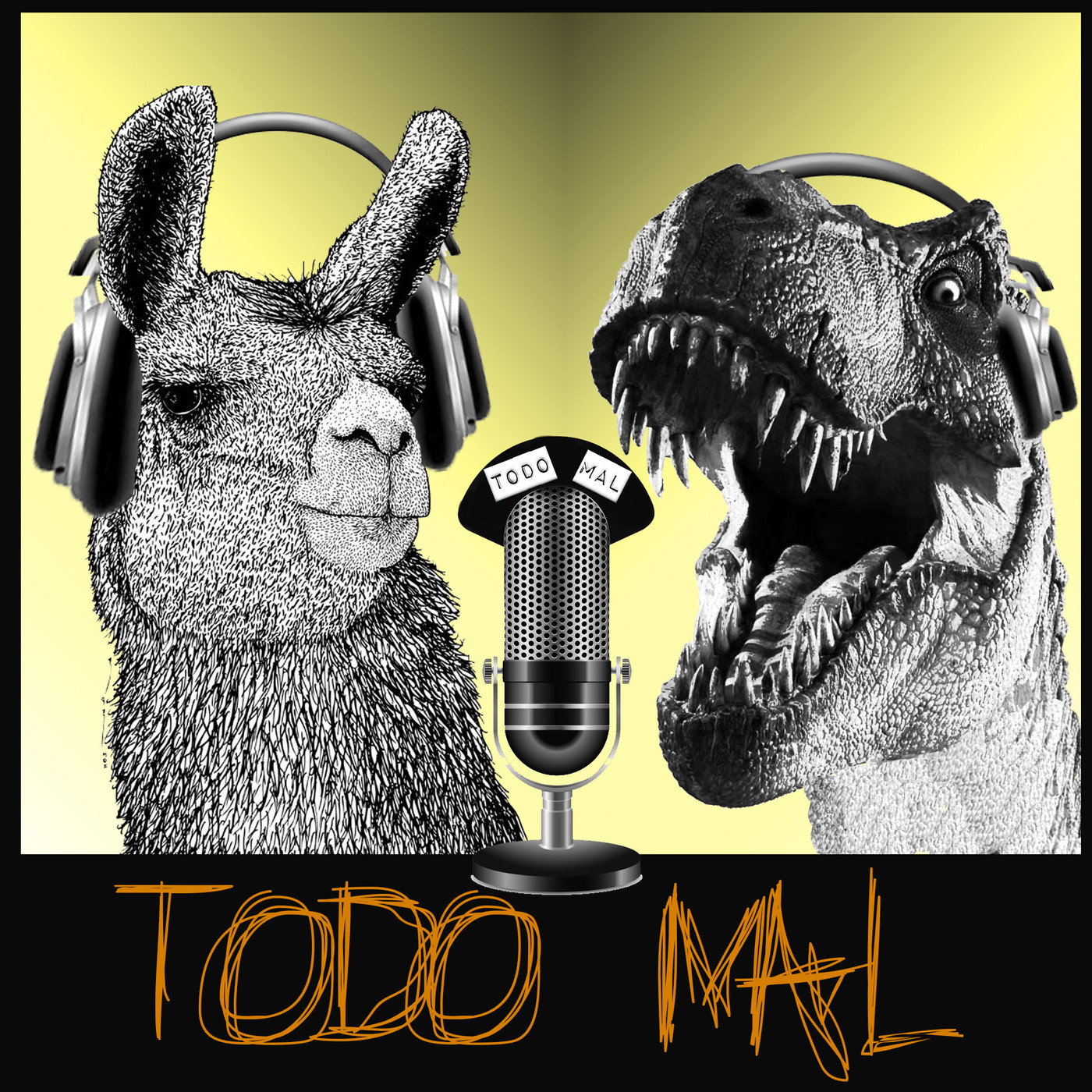 TODO MAL nº 4x06: Canciones de marineros, el sexo y la intimidad. episode artwork