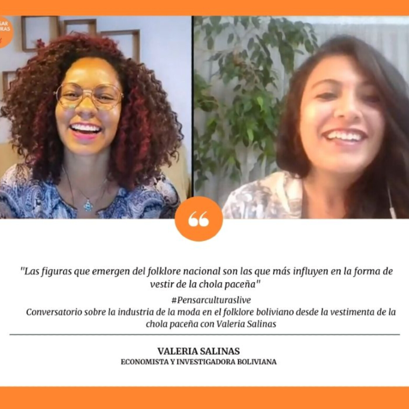 #Pensarculturaspodcast