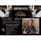 Entrevista a Pepe Cabót - 3ª parte