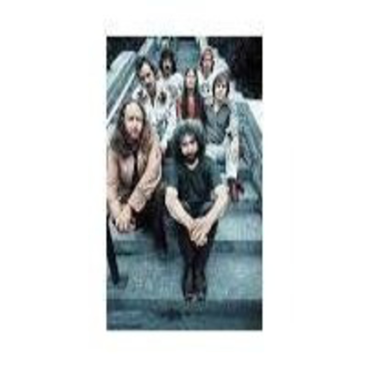 Pioneros: The Grateful Dead (Incompleto)