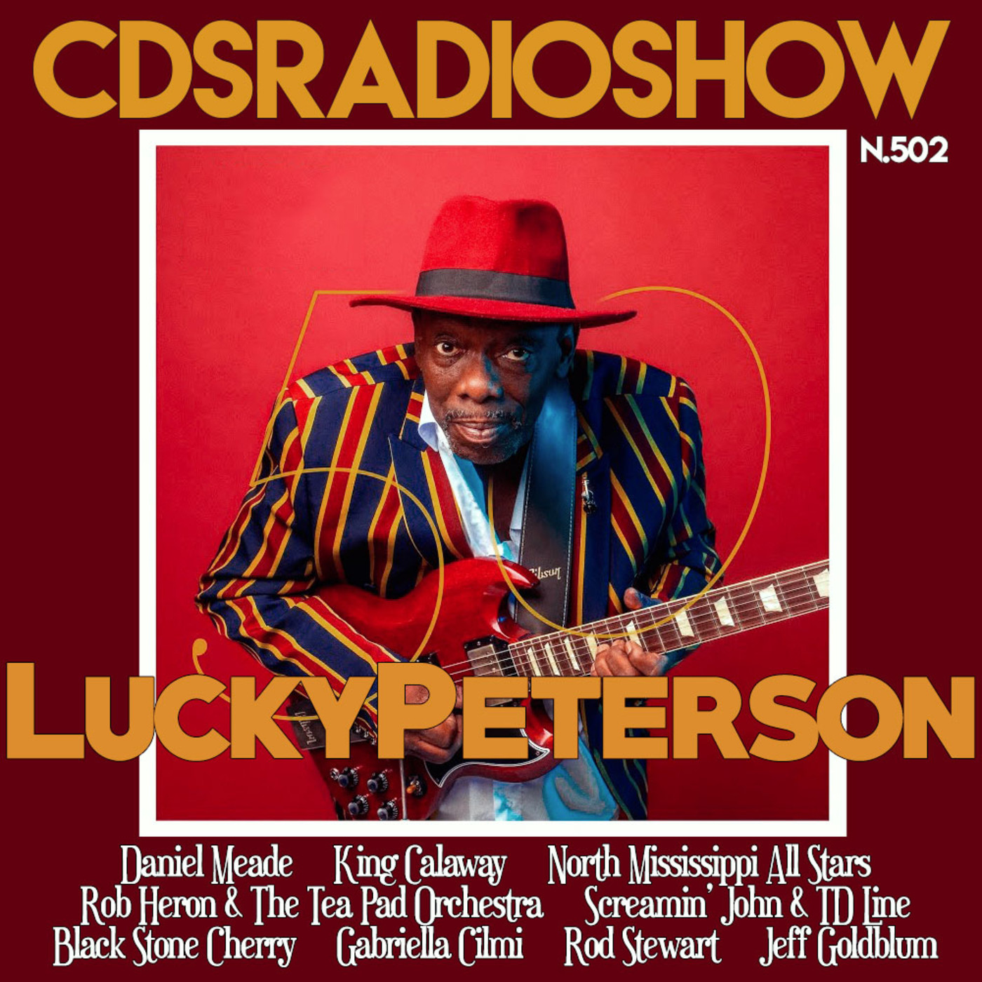 CDS RADIOSHOW