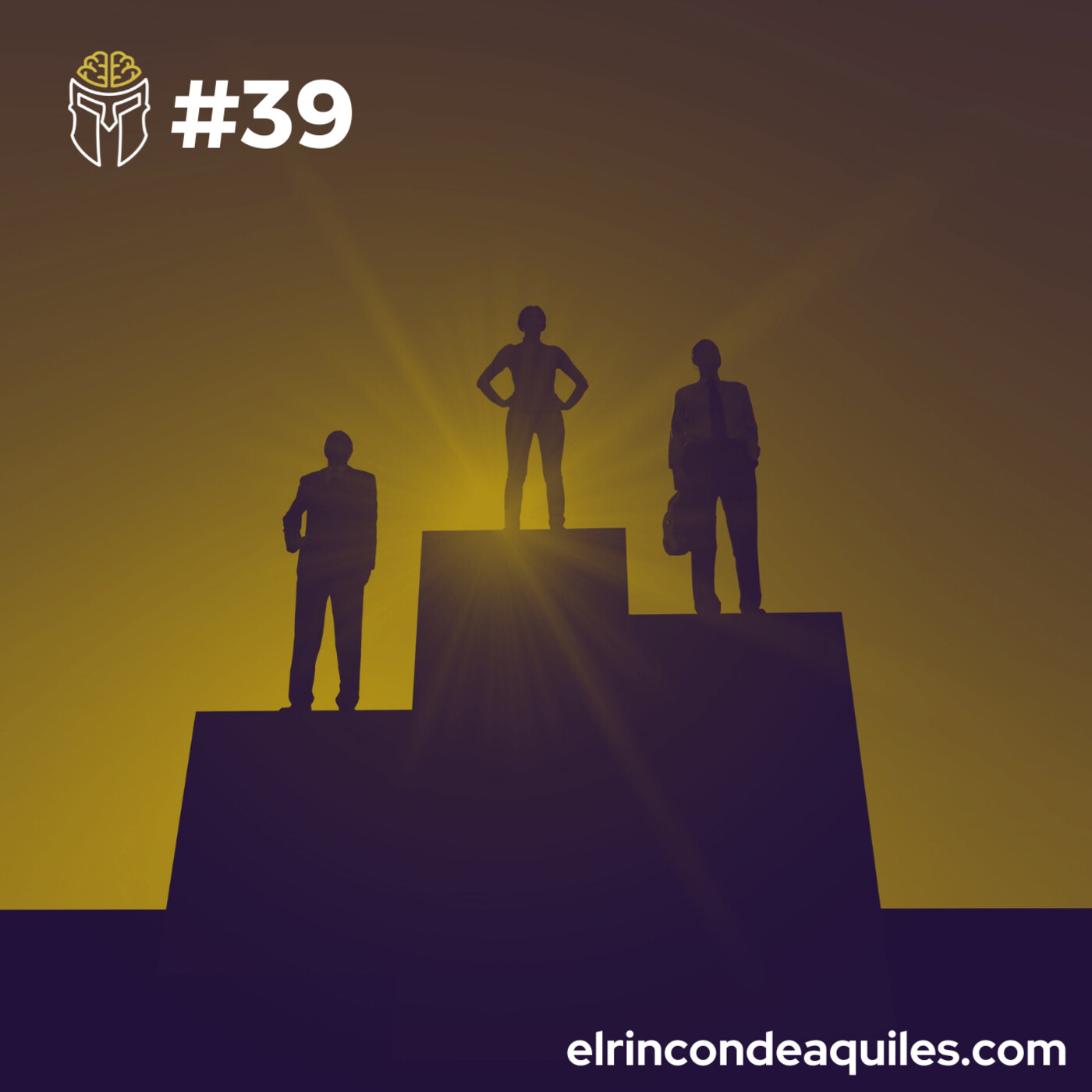 #39 Estamos en el mejor momento de la historia - podcast episode cover