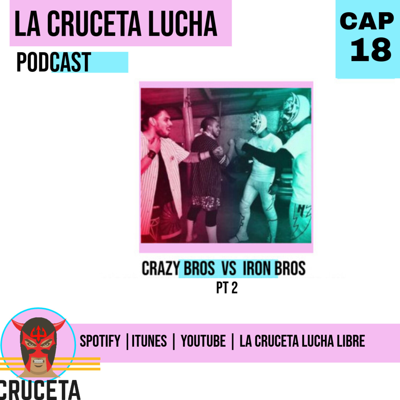 La Cruceta Lucha Libre