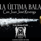 Tempus Fugit 5x19. La última bala, con J. J. Revenga
