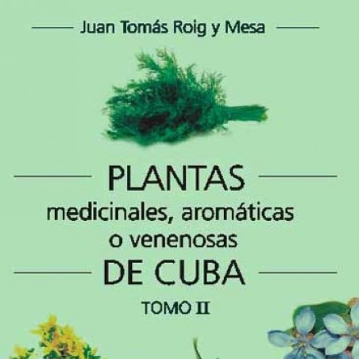 Plantas cubanas para el tratamiento de la Covid-19 episode artwork