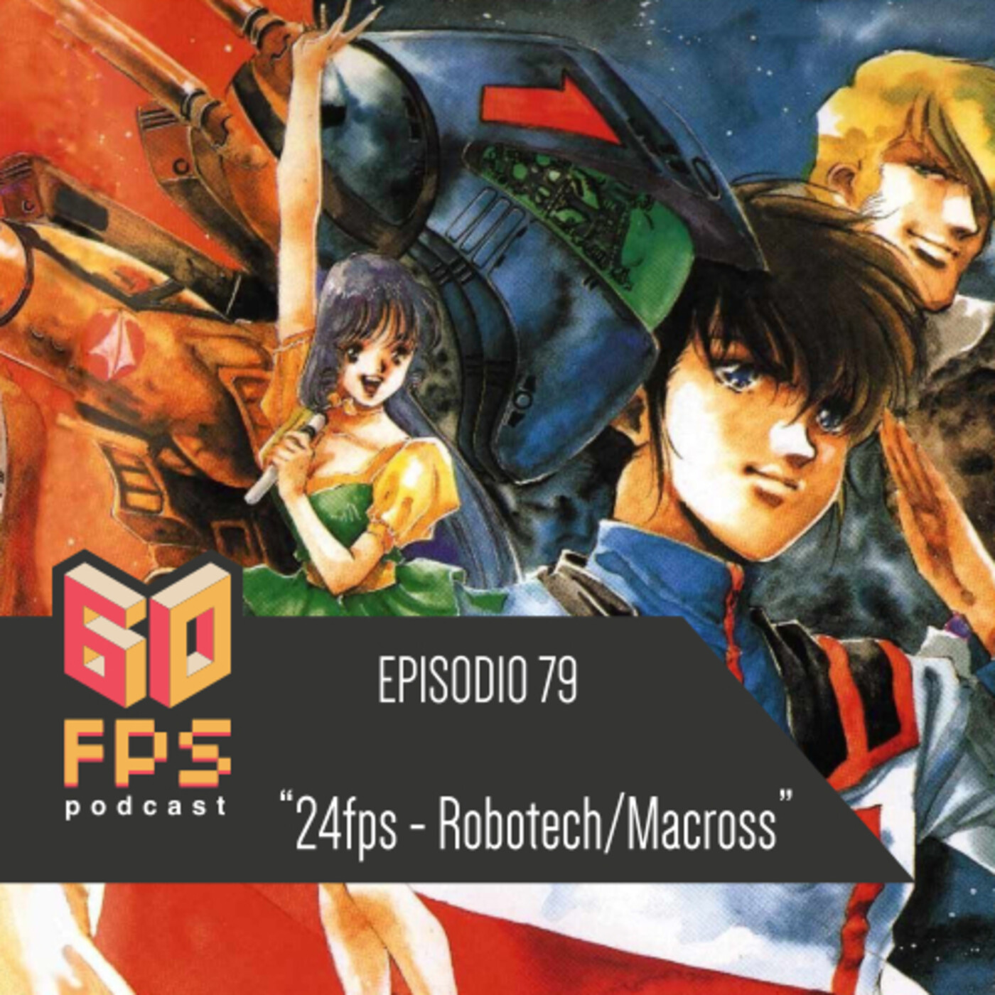 60fps Podcast