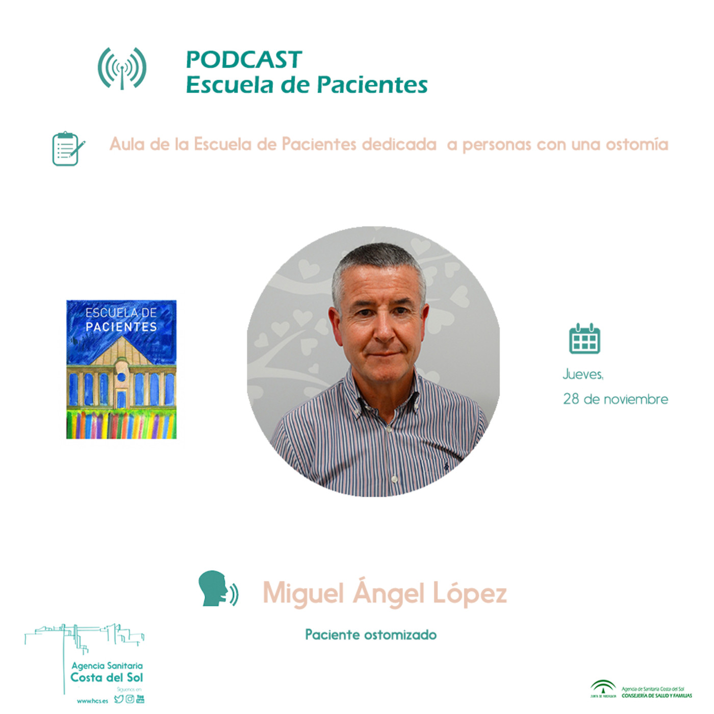 Testimonios de pacientes