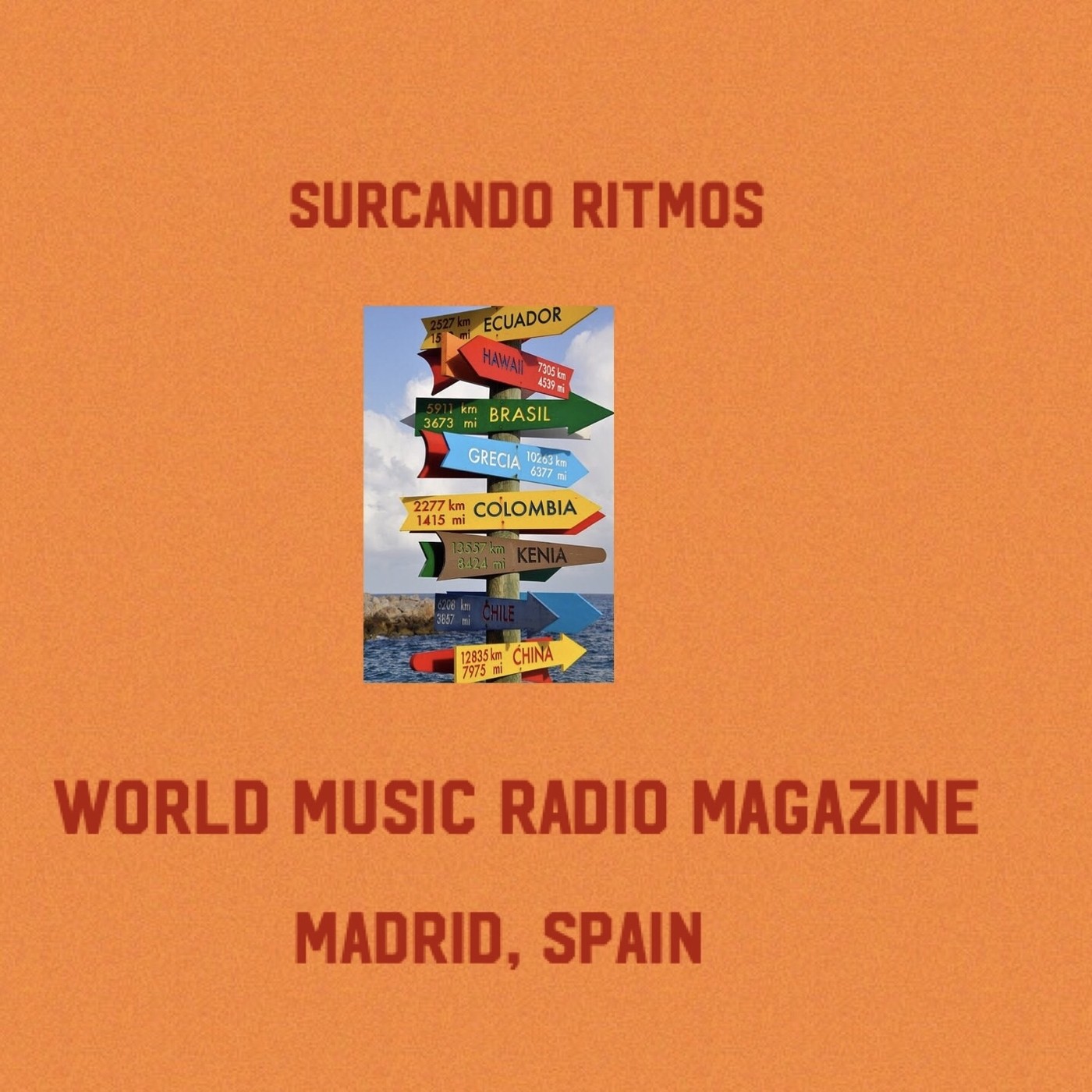 Surcando Ritmos