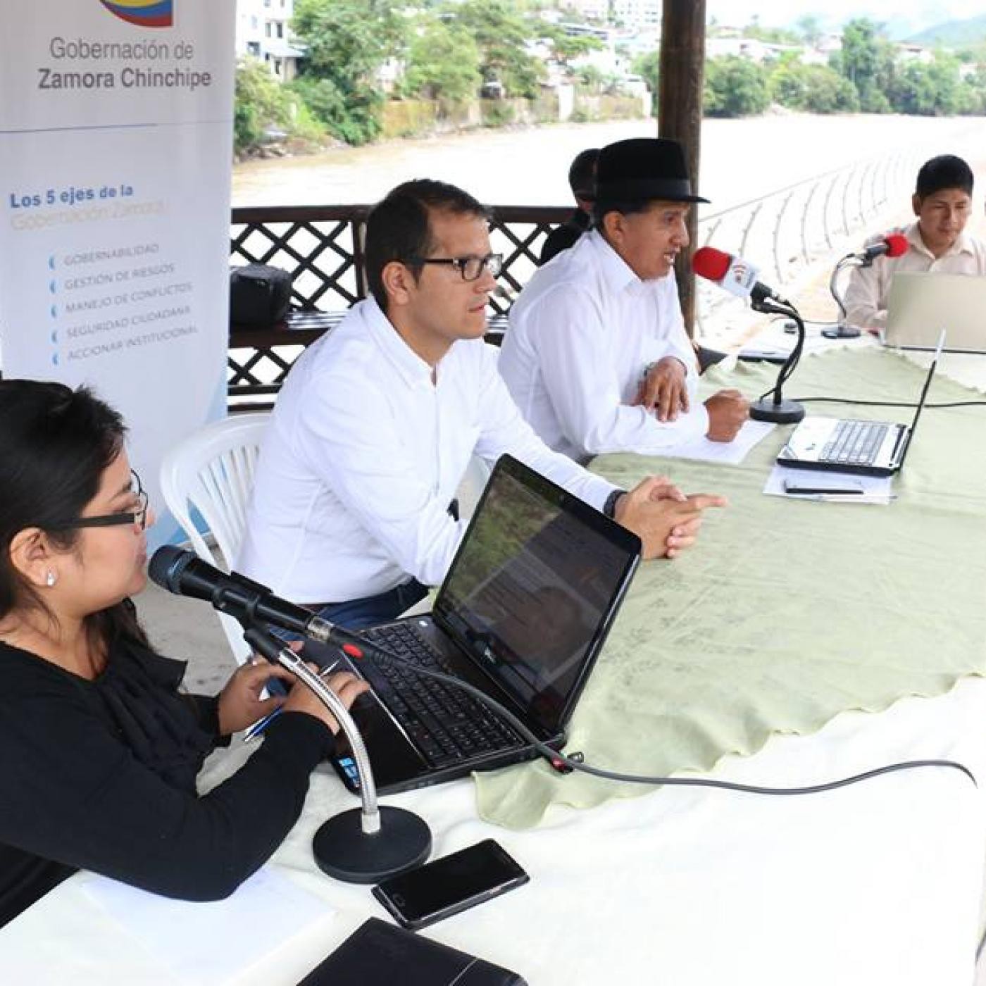 Podcast Zamora Chinchipe Habla