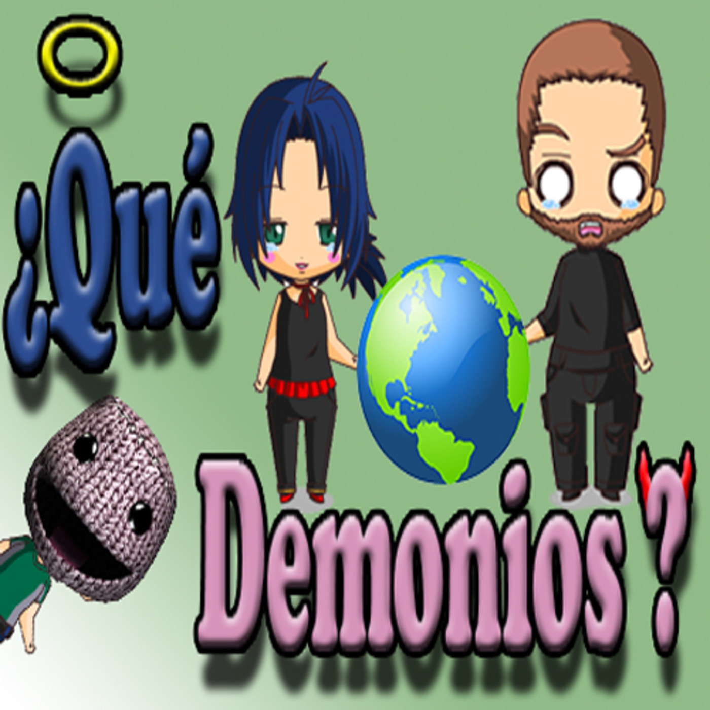 Que demonios ep. 16 el mundo de Paty, peliculas lacrimosas y mucho rant episode artwork