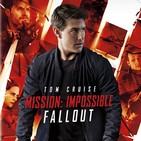 Misión Imposible: Fallout (2018) #Thriller #Acción #Espionaje #peliculas #audesc #podcast