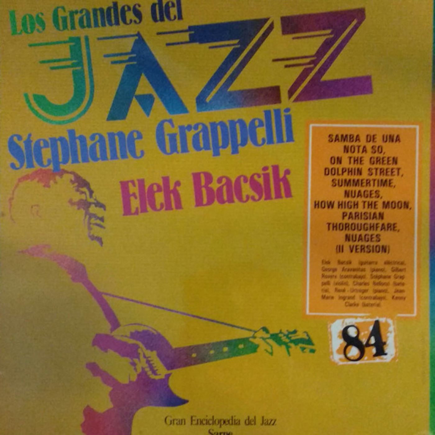 BLUES,JAZZ,CLASICA (REPRISE)