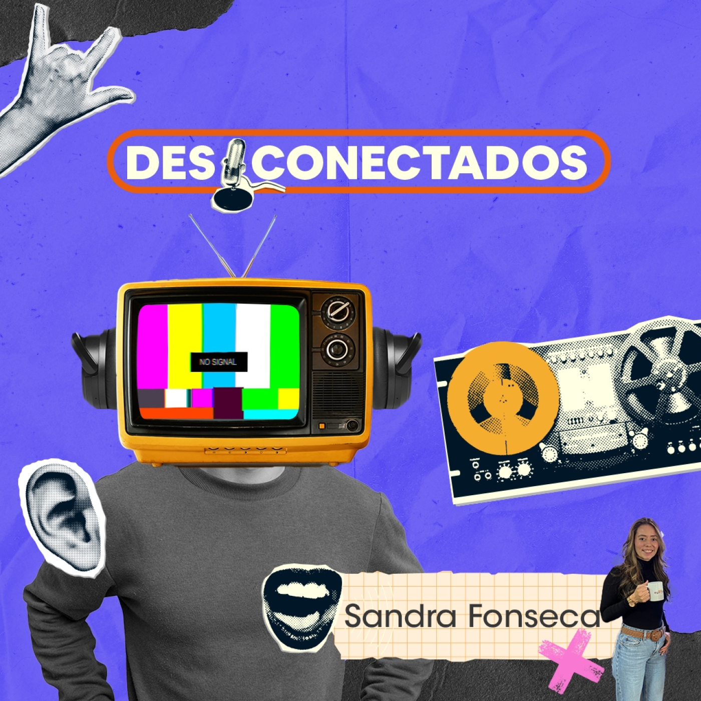 Estrategias de comunicación y mercado laboral con Sandra Fonseca episode artwork