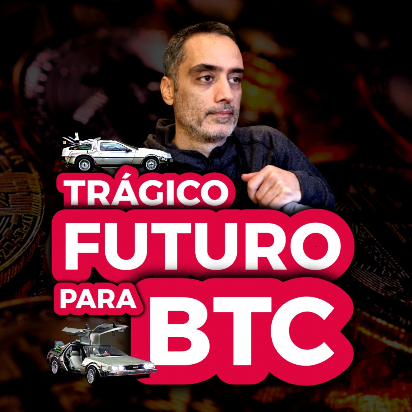 121 | VENGO del FUTURO y te cuento cómo BITCOIN-BTC será COMPLETAMENTE DESTRUIDO